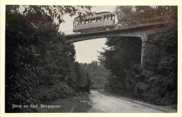(381-499-023) Berg en Dal Bergspoor beschikbaar voor biedingen