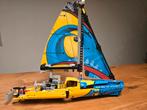 42074 Lego technic racejacht / zeilboot, Kinderen en Baby's, Speelgoed | Duplo en Lego, Ophalen of Verzenden, Zo goed als nieuw