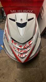 Kappenset piaggio zip, Ophalen, Zo goed als nieuw