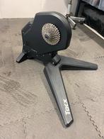 Tacx Flux S Smart Fietstrainer + extra’s, Ophalen, Gebruikt, Metaal, Benen