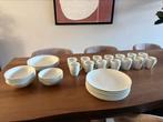 VTWONEN servies porselein, Huis en Inrichting, Keuken | Servies, Ophalen, Porselein