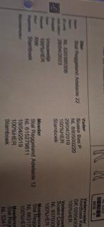 dikbil, Dieren en Toebehoren, Geslacht onbekend, 0 tot 2 jaar