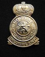 Pet embleem voor Nautisch personeel douanevaartuigen., Verzamelen, Militaria | Algemeen, Ophalen of Verzenden, Overige soorten
