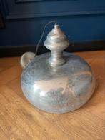 Zilver kleurige hanglamp light and living, Ophalen of Verzenden, Zo goed als nieuw, Minder dan 50 cm