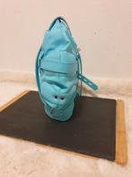 Te koop blauwe bdsm masker met mond gaatjes, Verzenden