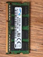 16 GB laptopgeheugen (2 8 GB) van Samsung, Computers en Software, RAM geheugen, DDR3, Ophalen of Verzenden, Zo goed als nieuw