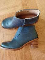 Neosens blauwe leren enkellaarsjes - maat 37, Kleding | Dames, Schoenen, Neosens, Blauw, Lage of Enkellaarzen, Nieuw