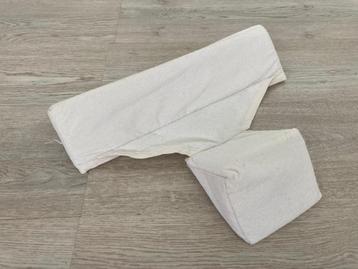 Zijslaapkussen - Delta Diffusion (Belgisch) beschikbaar voor biedingen