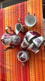 Oud serviesje , alles heel, Huis en Inrichting, Ophalen, Gebruikt, Overige typen, Overige stijlen