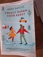 Twaalf dagen voor kerst - Jenny Bayliss, Gelezen, Jenny Bayliss, Ophalen of Verzenden, Nederland