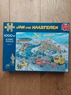 Puzzel Jan van Haasteren 'Grand prix' 1000 stukjes, Ophalen of Verzenden, Zo goed als nieuw