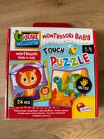 Montessori babypuzzel, Kinderen en Baby's, Speelgoed | Kinderpuzzels, Ophalen of Verzenden, 10 tot 50 stukjes, Zo goed als nieuw