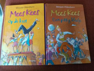 Mees Kees: Op de Kast & Een Pittig Klasje - 2 Boeken beschikbaar voor biedingen