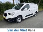 Opel Combo 1.5 D E6 102pk L2 Edition BPM Vrij! Lease €210, Auto's, Voorwielaandrijving, 730 kg, Euro 6, 4 cilinders