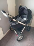 te koop kinder/wandelwagen, Kinderen en Baby's, Kinderwagens en Combinaties, Ophalen, Verstelbare duwstang, Zo goed als nieuw