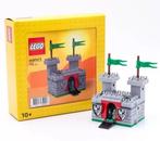 Lego 5008074 Grijs kasteel-set NIEUW in Doos, Ophalen of Verzenden, Nieuw, Complete set, Lego