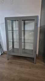 Vitrinekast Fabrikör ikea, Huis en Inrichting, Ophalen, Gebruikt, 25 tot 50 cm, 50 tot 100 cm