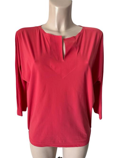 Zenggi shirt S, Kleding | Dames, T-shirts, Zo goed als nieuw, Maat 36 (S), Roze, Korte mouw, Ophalen of Verzenden
