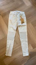 Toxik3 jeans beige glans nieuw 36, Nieuw, Ophalen of Verzenden
