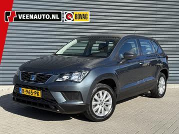 SEAT Ateca 1.0 EcoTSI Reference Trekhaak (bj 2017) beschikbaar voor biedingen