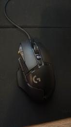 Logitech g502 lightspeed, Computers en Software, Muizen, Ophalen of Verzenden