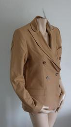 nieuw gevoerd PENN EN INK jasje camel, Verzenden, Nieuw, Maat 36 (S), Penn & Ink