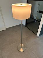 Prandina staande rvs murano glazen lamp CPL F31, Ophalen, Zo goed als nieuw
