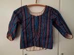 Oude Antieke Borstrok Staphorster Klederdracht, Antiek en Kunst, Antiek | Kleding en Accessoires, Ophalen of Verzenden, Dames