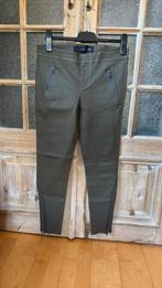 Lederen broek suite 22 khaki/groen, nieuw zonder prijskaart, Maat 38/40 (M), Verzenden, Nieuw, Suite 22