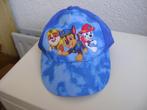 blauwe paw patrol pet verstelbaar mt 52 van nicolodeon, Ophalen of Verzenden, Nickelodeon, Pet, Zo goed als nieuw