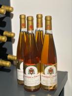 4 x Domaine de Coyeaux 2003, Muscat de Beaumes de Venise, Nieuw, Rode wijn, Frankrijk, Ophalen of Verzenden