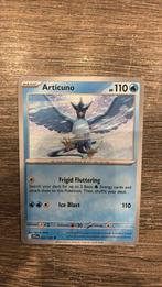 JTG Articuno 032/159, Hobby en Vrije tijd, Verzamelkaartspellen | Pokémon, Ophalen of Verzenden, Zo goed als nieuw