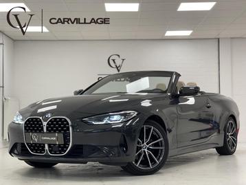 BMW 4-serie Cabrio 420i High Executive Individual | Dravitgr beschikbaar voor biedingen