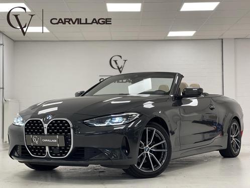 BMW 4-serie Cabrio 420i High Executive Individual | Dravitgr, Auto's, BMW, Bedrijf, 4-Serie, 360° camera, ABS, Achteruitrijcamera