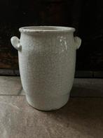 Brynxz pot, Rond, Ophalen of Verzenden, Zo goed als nieuw, Aardewerk