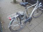 28 inch Batavus Compass met 24 versnellingen en vering., Ophalen, 28 inch, Vering, -