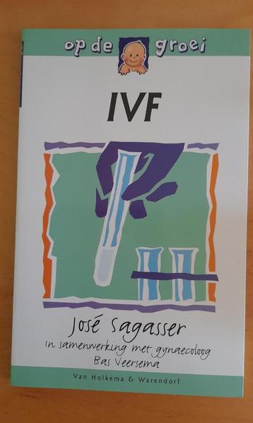 Jose Sagasser - Op de groei- IVF beschikbaar voor biedingen
