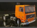 Volvo F10 Truck Model - Oranje road kings 1:18, Hobby en Vrije tijd, Modelauto's | 1:18, Ophalen of Verzenden, Nieuw, Overige merken
