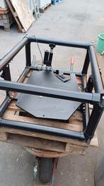 Aluminium levelling platform, Ophalen, Zo goed als nieuw