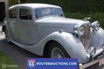 Jaguar MK IV | 1948 | Route 66 Auctions, Overige carrosserieën, Zwart, Bedrijf, Handgeschakeld