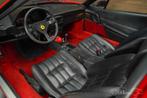 Ferrari 328 GTS | Distributieriem set vervangen | 1989, Auto's, Achterwielaandrijving, Zwart, Cabriolet, Leder