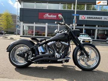 Harley Davidson Chopper 88 FLSTFI Fat Boy beschikbaar voor biedingen