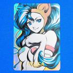 Darkstalkers Felicia Rainbow Foil Holographic Foil Card A, Verzamelen, Stripfiguren, Nieuw, Verzenden