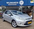 Ford Fiesta 1.25 Titanium Trekhaak Cruise Clima Parks Bt APK, Voorwielaandrijving, Euro 5, 600 kg, 1242 cc