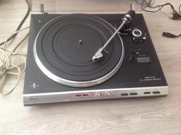 Philips AF 729 Electronic HiFi Record Player beschikbaar voor biedingen