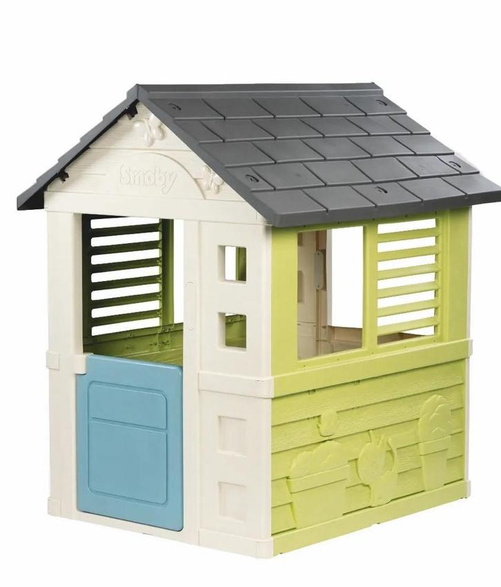 Smoby Jolie Speelhuis Nieuw in doos, Kinderen en Baby's, Speelgoed | Buiten | Speelhuisjes, Nieuw, Kunststof, Ophalen of Verzenden
