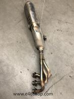 UITLAAT MET SPRUITSTUK BMW K75, Gebruikt, -, -, Ophalen of Verzenden