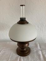 Schemerlamp, Ophalen