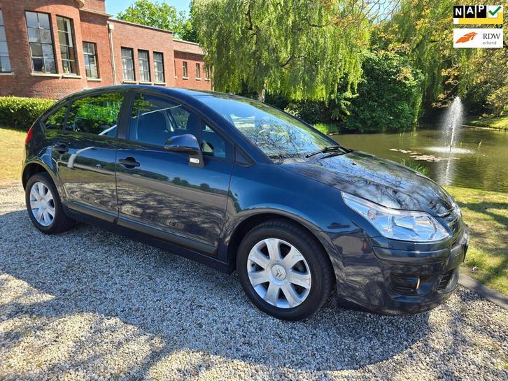 Citroen C4 1.6 VTi Anniversaire Airco 105.000 KM, Auto's, Citroën, Bedrijf, Te koop, C4, Benzine, Euro 4, C, Hatchback, Handgeschakeld