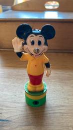 Vintage puntenslijper Mickey, Ophalen of Verzenden, Mickey Mouse, Gebruikt
